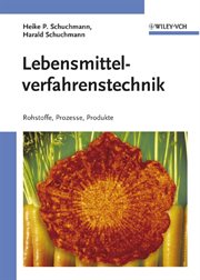 Lebensmittelverfahrenstechnik : Rohstoffe, Prozesse, Produkte cover image cdn
