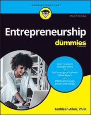Entrepreneurship for Dummies cover image cdn
