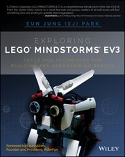 Exploring LEGO Mindstorms EV3 : Tools and Techniques for Building and Programming Robots cover image cdn