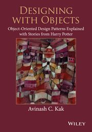 Designing With Objects : Object-Oriented Design Patterns Explained with Stories from Harry Potter cover image cdn