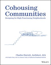 Cohousing Communities : Designing for High-Functioning Neighborhoods cover image cdn