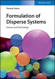 Formulation of Disperse Systems : Science and Technology cover image cdn