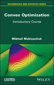 Convex Optimization : Introductory Course cover image cdn