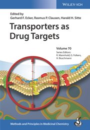 Transporters as Drug Targets cover image cdn