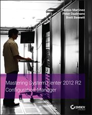 Mastering System Center 2012 R2 Configuration Manager cover image cdn