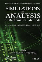 Simulation and Analysis of Mathematical Methods in Real-Time Engineering Applications cover image cdn