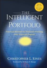 The Intelligent Portfolio : Practical Wisdom on Personal Investing from Financial Engines cover image cdn