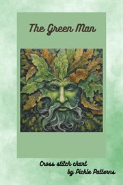 The Green Man- Celtic Cross Stitch cover image cdn