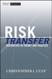 Risk Transfer : Derivatives in Theory and Practice cover image cdn