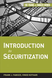Introduction to Securitization cover image cdn