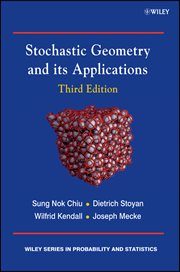 Stochastic Geometry and Its Applications cover image cdn