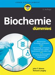 Biochemie für Dummies cover image cdn