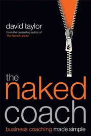 The Naked Coach : Business Coaching Made Simple cover image cdn