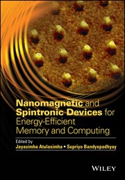 Nanomagnetic and Spintronic Devices for Energy-Efficient Memory and Computing cover image cdn