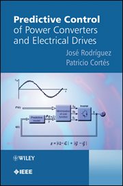 Predictive Control of Power Converters and Electrical Drives cover image cdn