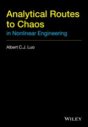 Analytical Routes to Chaos in Nonlinear Engineering cover image cdn