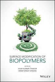 Surface Modification of Biopolymers cover image cdn