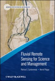 Fluvial Remote Sensing for Science and Management cover image cdn