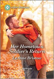 Her Hometown Soldier's Return : A Clean and Uplifting Romance cover image cdn