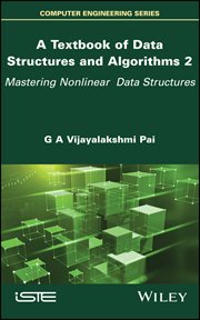 A Textbook of Data Structures and Algorithms, Volume 2 : Mastering Nonlinear Data Structures cover image cdn