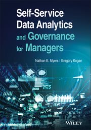 Self-Service Data Analytics and Governance for Managers cover image cdn