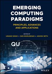 Emerging Computing Paradigms : Principles, Advances and Applications cover image cdn