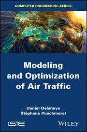 Modeling and Optimization of Air Traffic cover image cdn