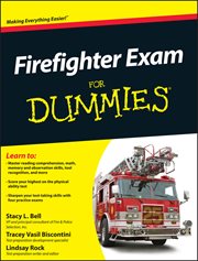 Firefighter Exam for Dummies cover image cdn