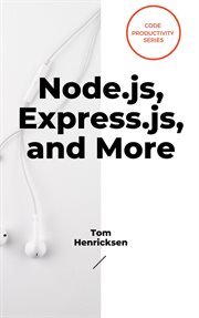 Node.js, Express.js, and More cover image cdn