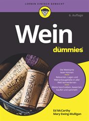 Wein für Dummies cover image cdn