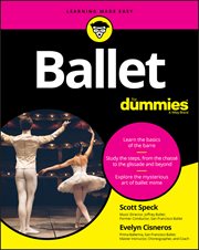 Ballet for Dummies cover image cdn