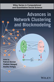 Advances in Network Clustering and Blockmodeling cover image cdn