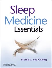 Sleep Medicine Essentials cover image cdn