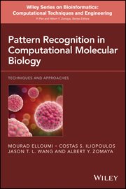 Pattern Recognition in Computational Molecular Biology : Techniques and Approaches cover image cdn