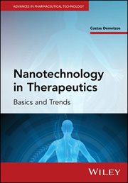 Nanotechnology in Therapeutics : Basics and Trends cover image cdn
