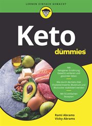 Keto für Dummies cover image cdn