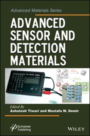 Advanced Sensor and Detection Materials cover image cdn