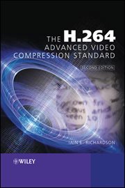 The H.264 Advanced Video Compression Standard cover image cdn