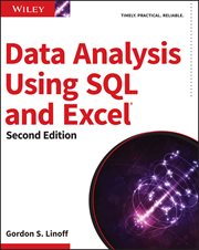 Data Analysis Using SQL and Excel cover image cdn