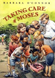Taking Care of Moses cover image cdn