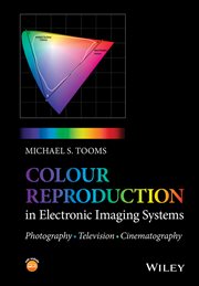 Colour Reproduction in Electronic Imaging Systems : Photography, Television, Cinematography cover image cdn