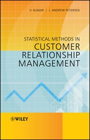 Statistical Methods in Customer Relationship Management cover image cdn