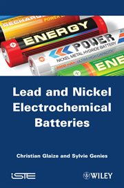 Lead-Nickel Electrochemical Batteries cover image cdn