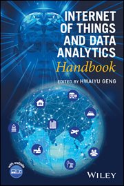 Internet of Things and Data Analytics Handbook cover image cdn