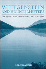 Wittgenstein and His Interpreters : Essays in Memory of Gordon Baker cover image cdn