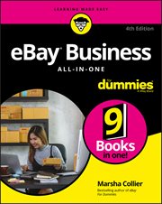 eBay Business All-in-One for Dummies cover image cdn