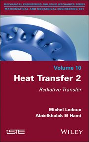 Heat Transfer 2 : Radiative Transfer cover image cdn
