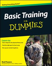 Basic Training for Dummies cover image cdn