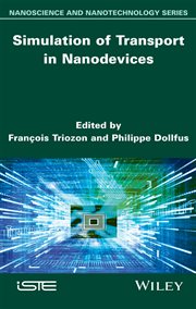 Simulation of Transport in Nanodevices cover image cdn