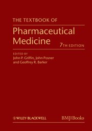 The Textbook of Pharmaceutical Medicine cover image cdn